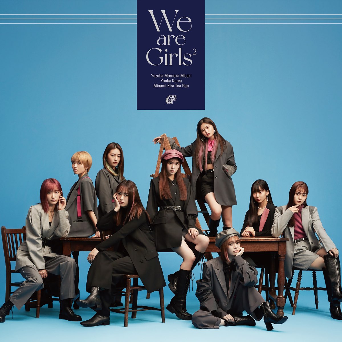 We are Girls2 - Girls2のアルバム - Apple Music