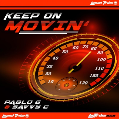 Keep On Movin' - Single