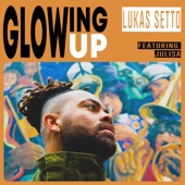 Glowing Up (feat. Julisa) artwork