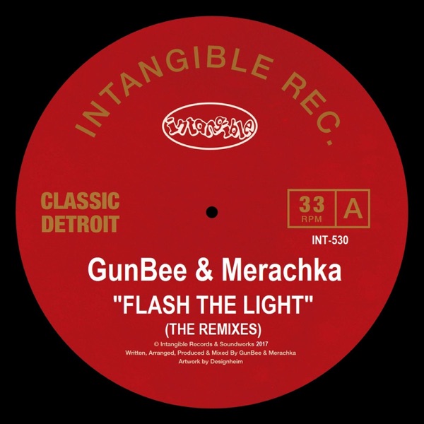 Flash the Light (Remixes) - Single