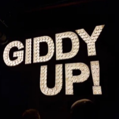 Giddy Up - Single