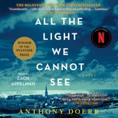 All the Light We Cannot See (Unabridged) - Anthony Doerr Cover Art