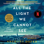 audiobook All the Light We Cannot See (Unabridged)