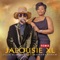 Jalousie XL (feat. Barbara Kanam) [Remix] - Felix Wazekwa lyrics