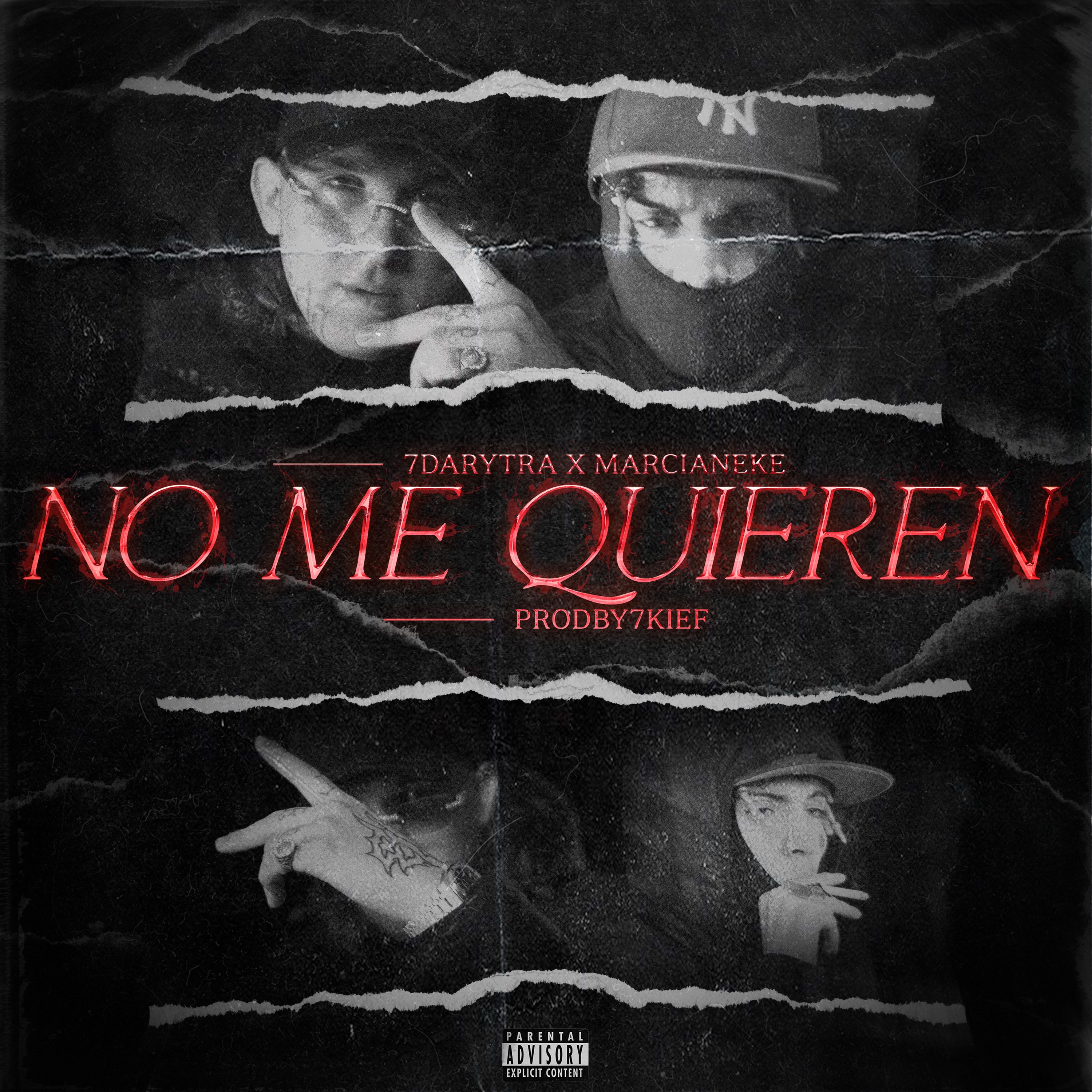 No Me Quieren - Single
