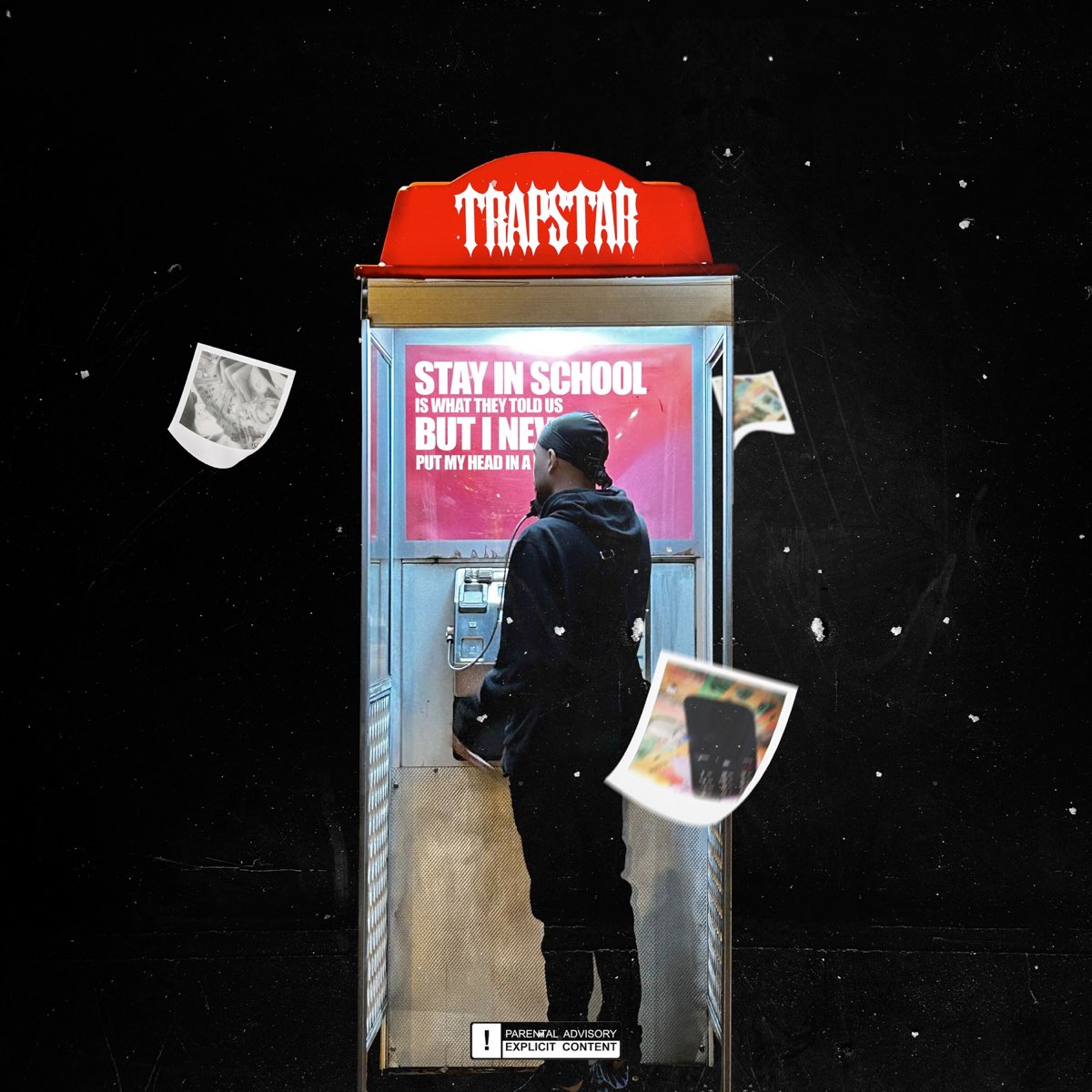 TrapStar 1 – Album par SHARAMZ G – Apple Music