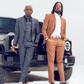 RESPEM PA POU FAKE (feat. IZOLAN) KING STREET