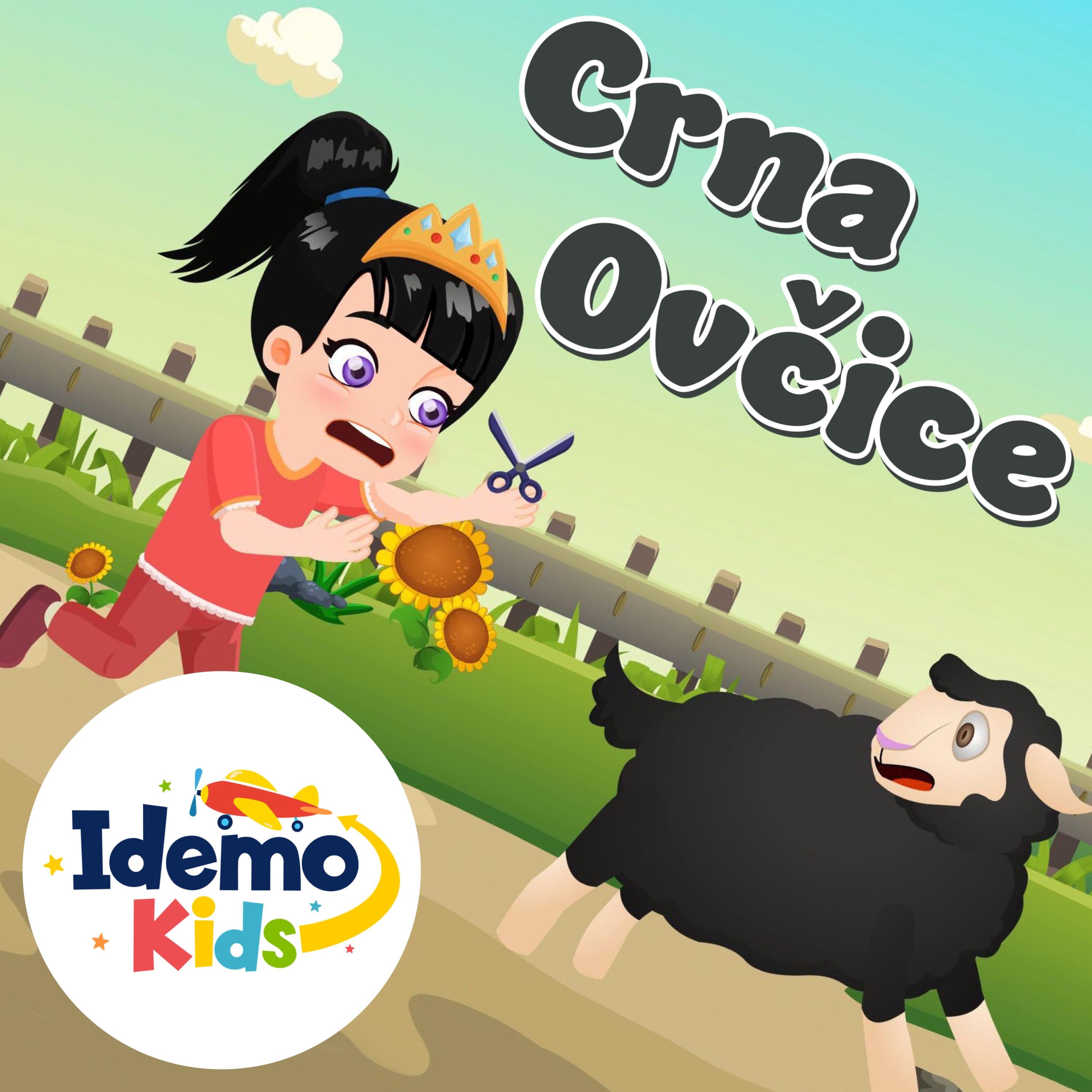 Crna Ovčice - Single