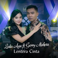 Lentera Cinta (feat. Gerry Mahesa) - Single - Laila Ayu & Dike Sabrina
