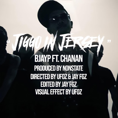 Jiggo In Jersey (feat. Chanan) - Single