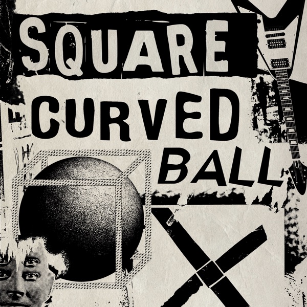 Square Curved Ball - EP