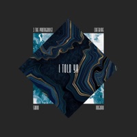 I Told Ya (feat. Swoo & NoGuru) - Single - Cheshire & J the Protagonist