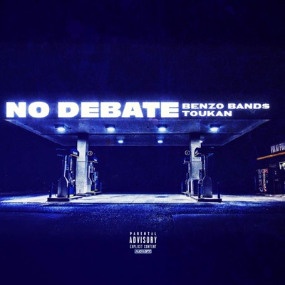 No Debate (Prod. Fly Melodies) (feat. Toukan) - Single
