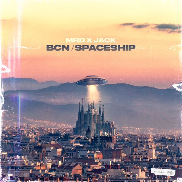 BCN / Spaceship - Single