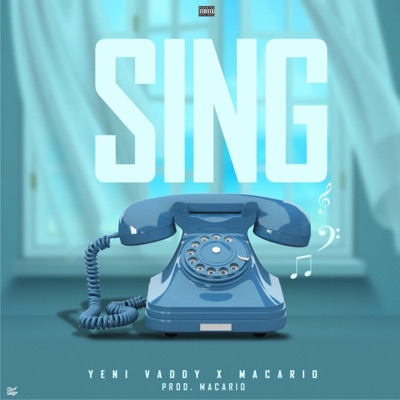 Sing (feat. Macario) - Single