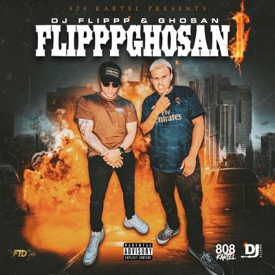 Flippp Ghosan 1 - EP