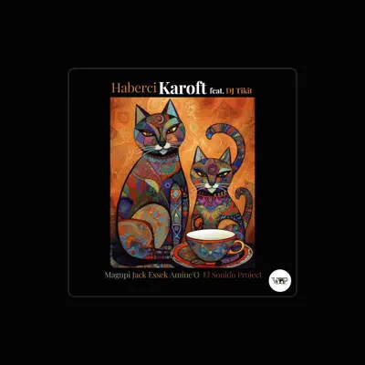 Listen to Karoft, watch music videos, read bio, see tour dates & more!
