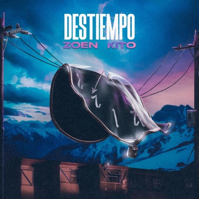 DESTIEMPO (feat. Zoen) - EP