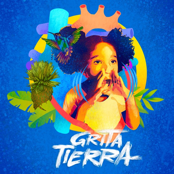 Grita Tierra (feat. Daniel ROA, Sandesh Manuel, Conector & Hna Nidia Macías)