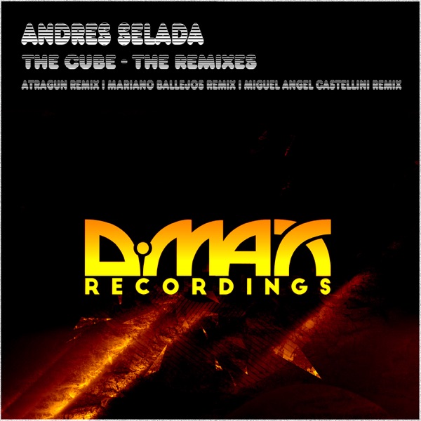 The Cube - The Remixes - Single