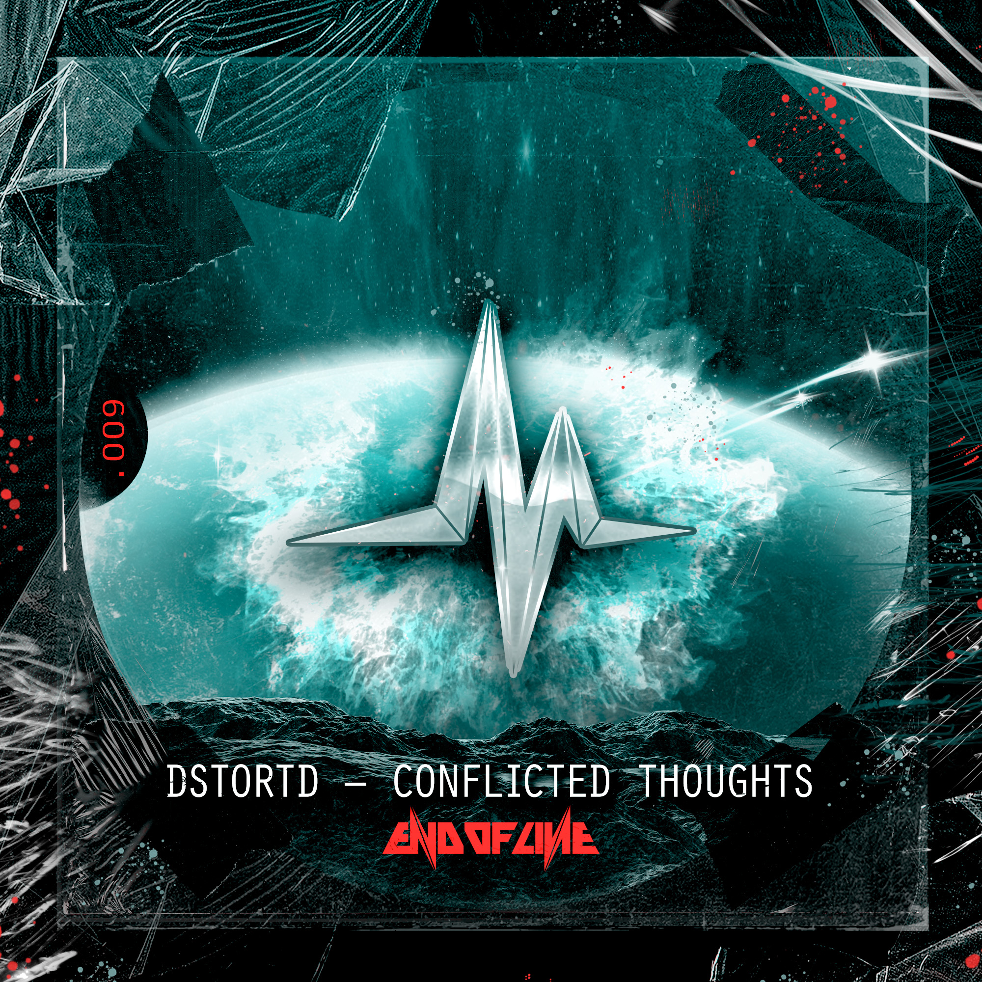 Conflicted Thoughts - Single