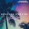 What You Won't Do For Love