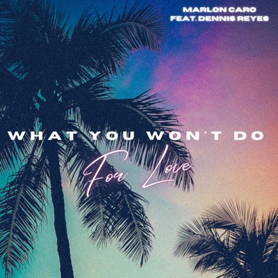 What You Won't Do For Love (feat. Dennis Reyes) - Single