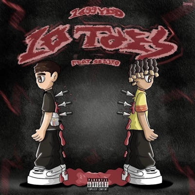 10 T0ES (feat. SEDJRØ) - Single