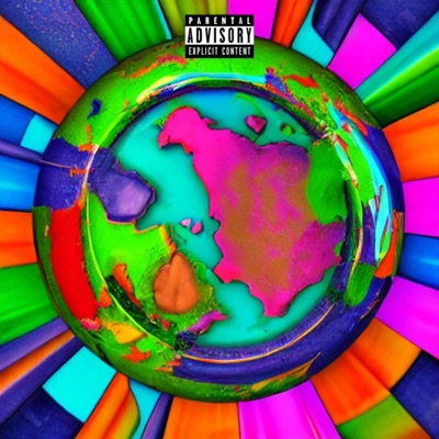 SUCH A STRANGE WORLD! - Single