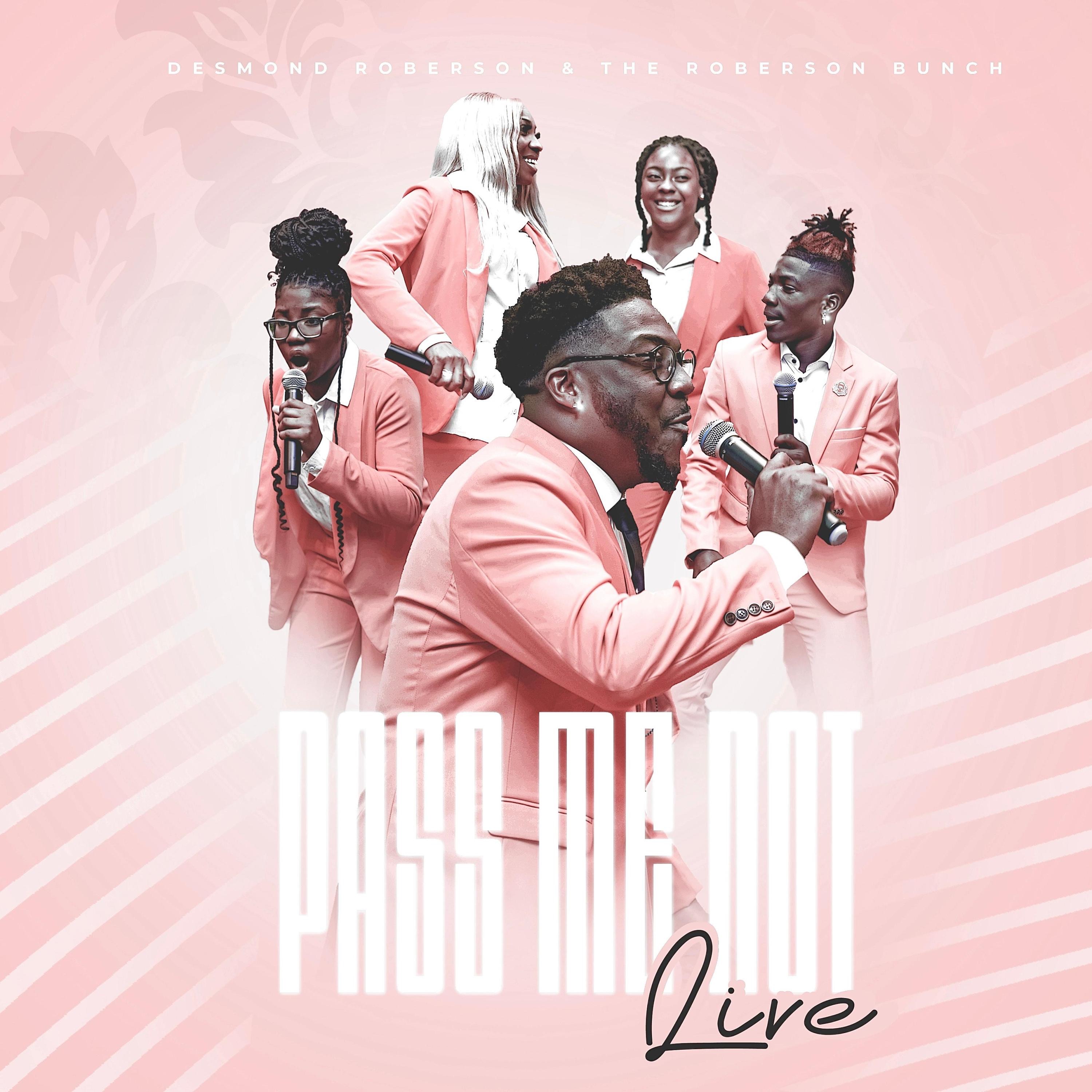 Pass Me Not - Single