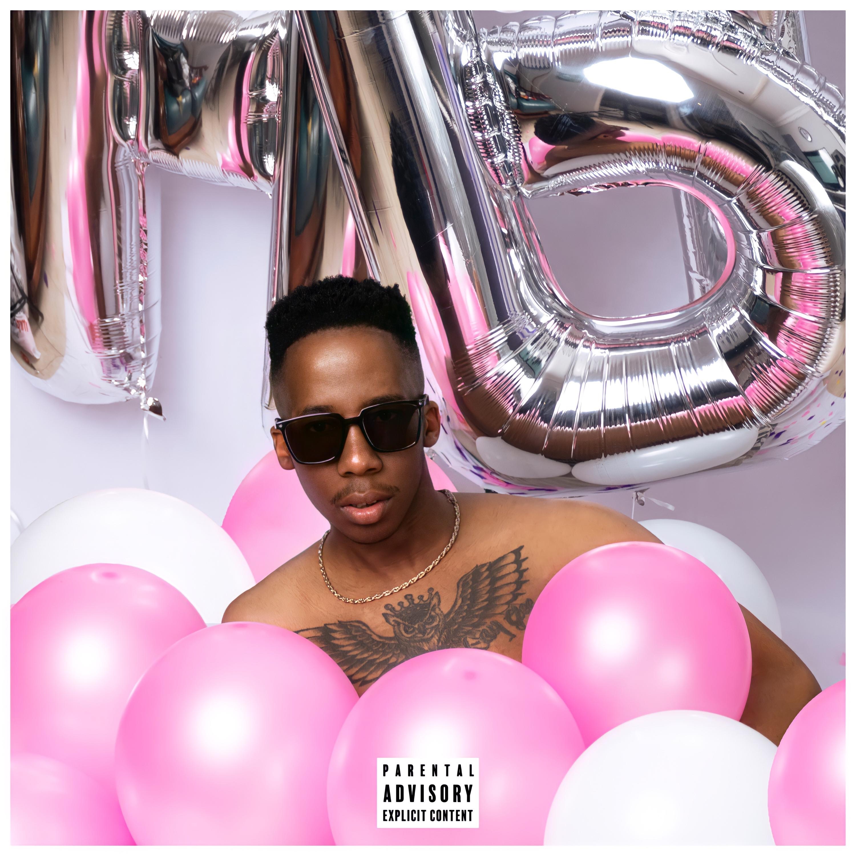 Birthday song (feat. VVA Jew) - Single by KG_Something album cover