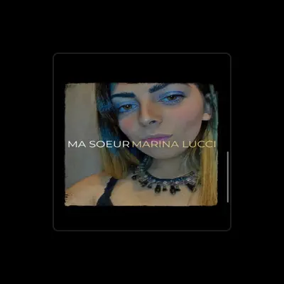 Listen to Marina Lucci, watch music videos, read bio, see tour dates & more!