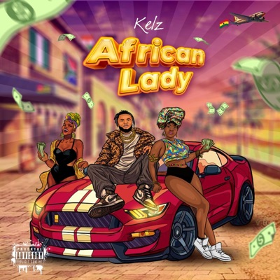 African Lady - Single