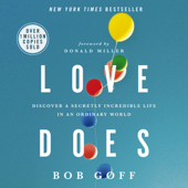 Love Does - Bob Goff Cover Art