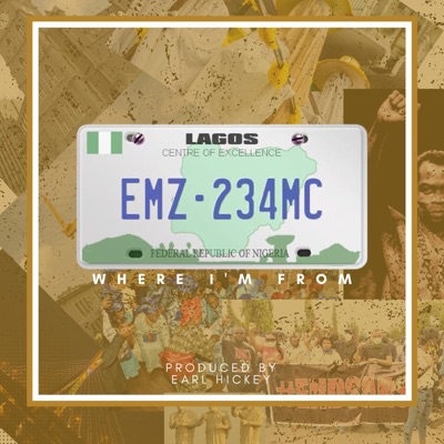Where I'm From - Single