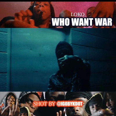 Who want war - Single