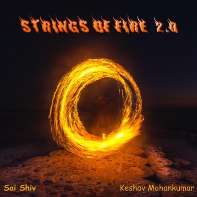 Strings of Fire - Single