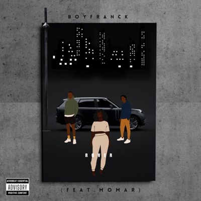 Rover (feat. Momar) - Single