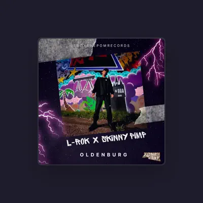 Listen to Skinny Pimp, watch music videos, read bio, see tour dates & more!