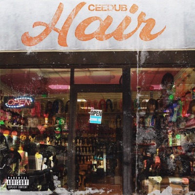 Hair (Radio Edit) - Single