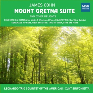 James Cohn: Mount Gretna Suite and Other Delights