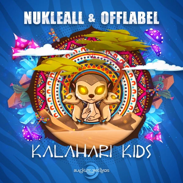 Kalahari Kids - Single