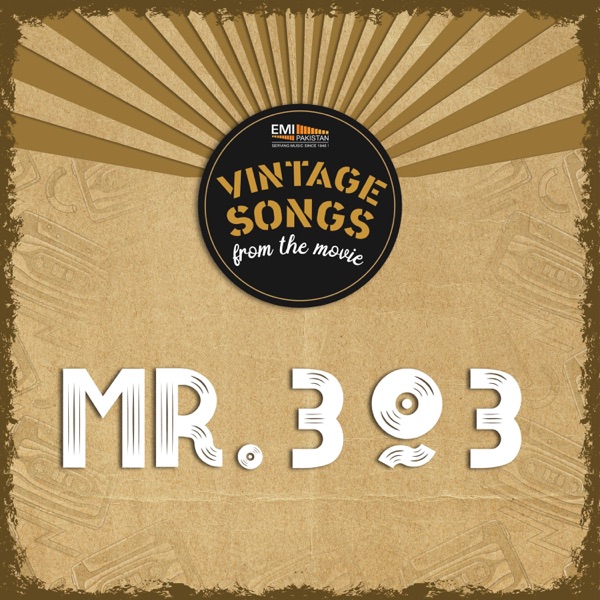 Mr. 303 (Original Motion Picture Soundtrack) - EP