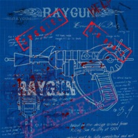 Raygun - Single - Cvssiel & Nixbeatz