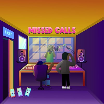 Missed Calls (feat. Larry the Architect) - Single