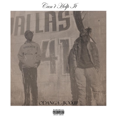 Can't Help It (feat. JKXXIII) - Single