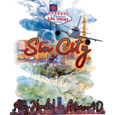 Sin City (feat. Marco 4D) - Single