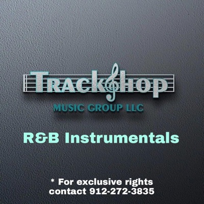 R&B INSTRUMENTALS (instrumental) - EP