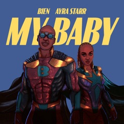 MY BABY cover art