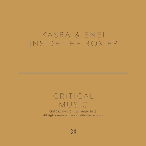 Inside the Box - EP